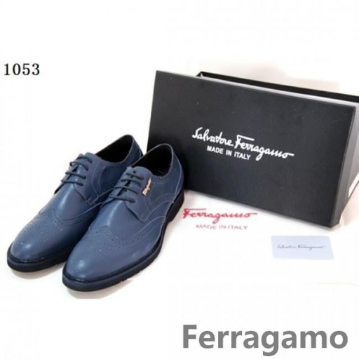 Ferragamo casual shoes 179