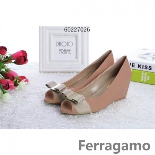 Ferragamo wedge
