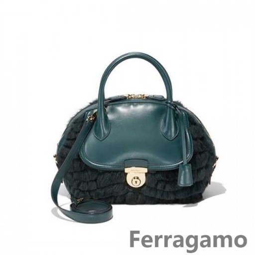 Salvatore Ferragamo Large Fiamma Sale Online SFS-UU133