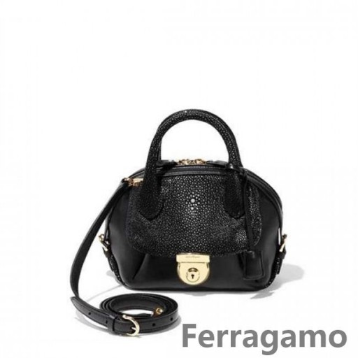 Salvatore Ferragamo Small Fiamma Sale Online SFS-UU118