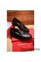 Ferragamo Driver Moccasin Shoe 088