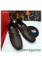 Ferragamo Driver Moccasin Shoe 089