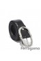 Salvatore Ferragamo Double Gancini Belt Sale BF-U161