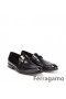 Salvatore Ferragamo Loafer With Vara Ornafor Ment BY-KW217
