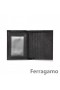 Salvatore Ferragamo Vertical Bifold Wallet