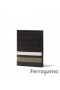 Salvatore Ferragamo Vertical Bifold Wallet