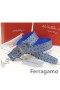 Ferragamo Adjustable Gancio Vara Buckle Belt In 85CM-105CM Sizes MW115