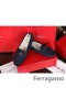 Ferragamo Gancio Bit Driver Shoe
