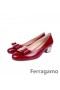 Ferragamo Mid heel 290