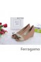 Ferragamo wedge