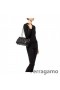 Salvatore Ferragamo Medium Quilted Vara Flap Bag Sale Online SFS-UU199