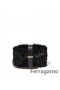 Salvatore Ferragamo Mink Flap Clutch Sale Online