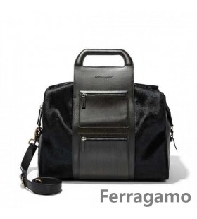 Salvatore Ferragamo Duffle Sale TH-S878