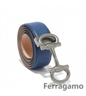 Salvatore Ferragamo Parigi Buckle Belt Sale BF-U144