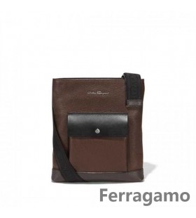 Salvatore Ferragamo Shoulder Bag Sale TH-S859