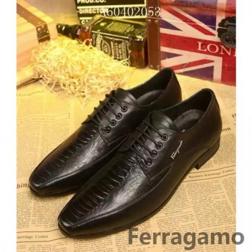 Ferragamo Driver Sapato Mocassim 025