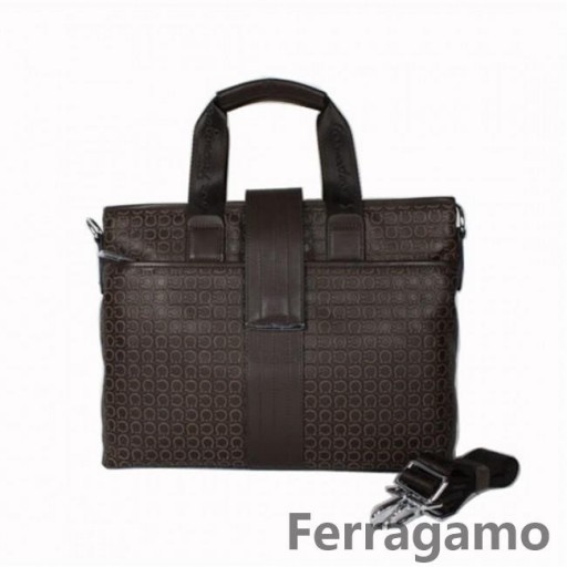 Ferragamo Gama Sacola Saco Grande