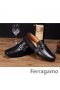 Ferragamo Driver Sapato Mocassim 020
