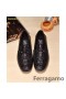 Ferragamo Driver Sapato Mocassim 101