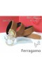 Ferragamo Ajustável Gancio Vara, Cinto de Fivela Na 85CM-105CM Tamanhos MW033