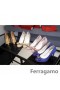 Ferragamo Estiletes Com Vara Arco