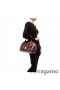 Salvatore Ferragamo Grande Fiamma Venda On-line de busca de site catalogado-UU134