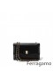 Salvatore Ferragamo Médio Vara Flap Bag Venda On-line de busca de site catalogado-UU107
