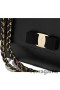 Salvatore Ferragamo Médio Vara Flap Bag Venda On-line de busca de site catalogado-UU107
