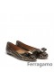 Salvatore Ferragamo Lantejoulas Varina