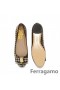 Salvatore Ferragamo Lantejoulas Varina