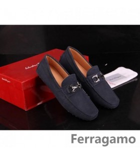Ferragamo sapatos casuais 176