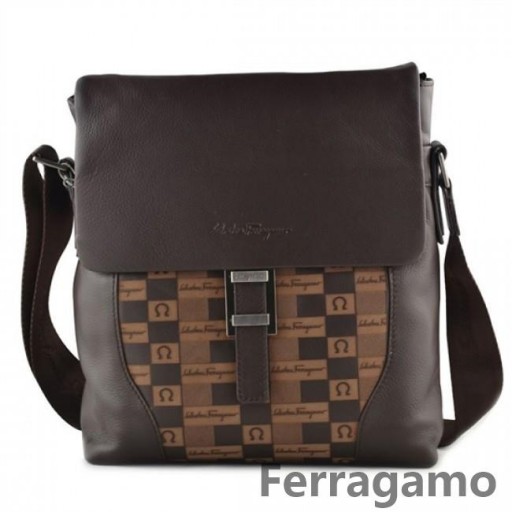 Ferragamo Gamma Váll Táska Kicsi