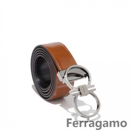 Salvatore Ferragamo Reverzibilis, Állítható Öv Eladó BF-U122
