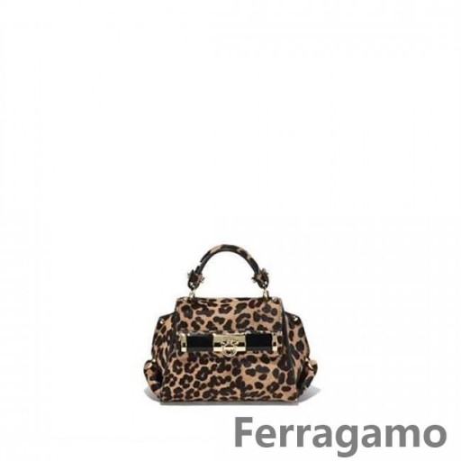 Salvatore Ferragamo Mini Sofia Eladó Online SFS-UU184