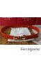 Ferragamo Állítható Gancio Öv
