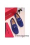 Ferragamo Vezető Mokaszin Cipő 049