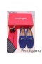 Ferragamo Vezető Mokaszin Cipő 049