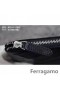 Ferragamo tok pénztárca fekete