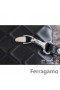 Ferragamo tok pénztárca fekete