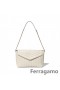 Salvatore Ferragamo középhullámú Fedél Zsák Eladó Online SFS-UU146