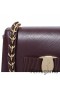 Salvatore Ferragamo Mini Vara Fedél Zsák Eladó Online SFS-UU102