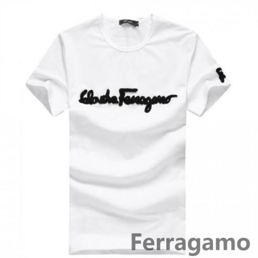 Ferragamo Brandáilte Tíonna Bán