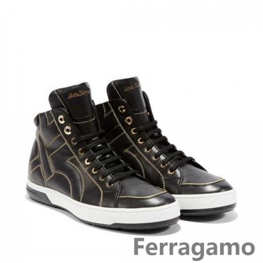 Salvatore Ferragamo Ard Barr Sneakers AG-KW252