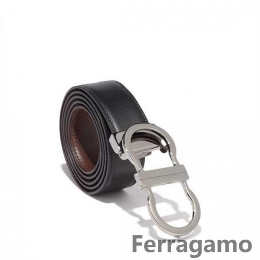 Salvatore Ferragamo Inchúlaithe Agus an Crios Inchoigeartaithe Díol BF-U125