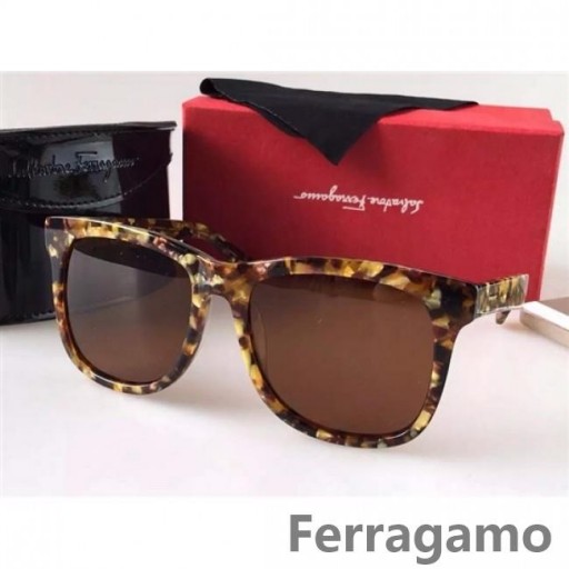 Salvatore Ferragamo Sunglasses Eyewear ME007