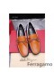 Ferragamo Tiománaí Moccasin Bróg 062