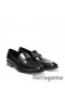 Salvatore Ferragamo Gancio Beagán Loafer AG-KW235