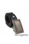 Salvatore Ferragamo Síniú Plaic Crios Díol BF-U118