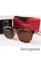 Salvatore Ferragamo Sunglasses Eyewear ME007