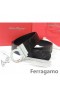 Ferragamo Adjustable Gancio Vara Buckle Chreasa I 85CM-105CM Méideanna MW038